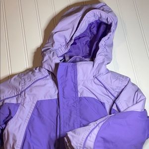 Toddler Girl L.L.Bean Winter Coat